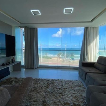 Apartamento Vista Mar 2/4 Expresso 2222 萨尔瓦多 外观 照片