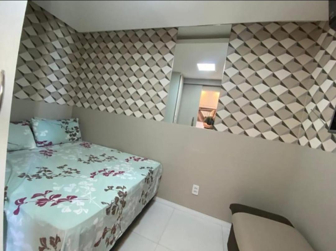 Apartamento Vista Mar 2/4 Expresso 2222 萨尔瓦多 外观 照片