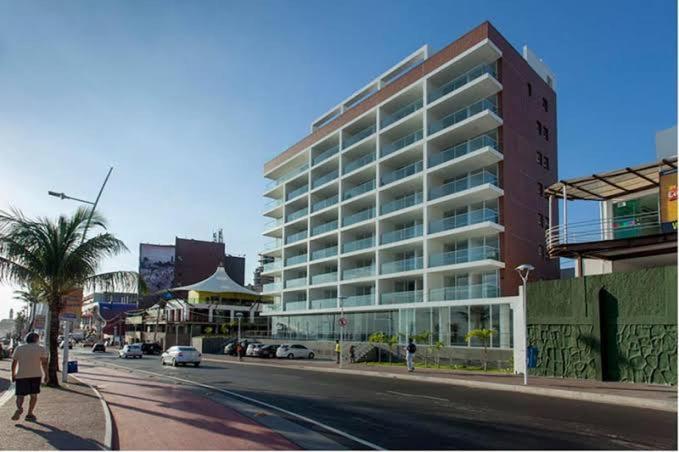 Apartamento Vista Mar 2/4 Expresso 2222 萨尔瓦多 外观 照片