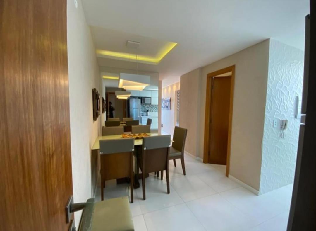 Apartamento Vista Mar 2/4 Expresso 2222 萨尔瓦多 外观 照片