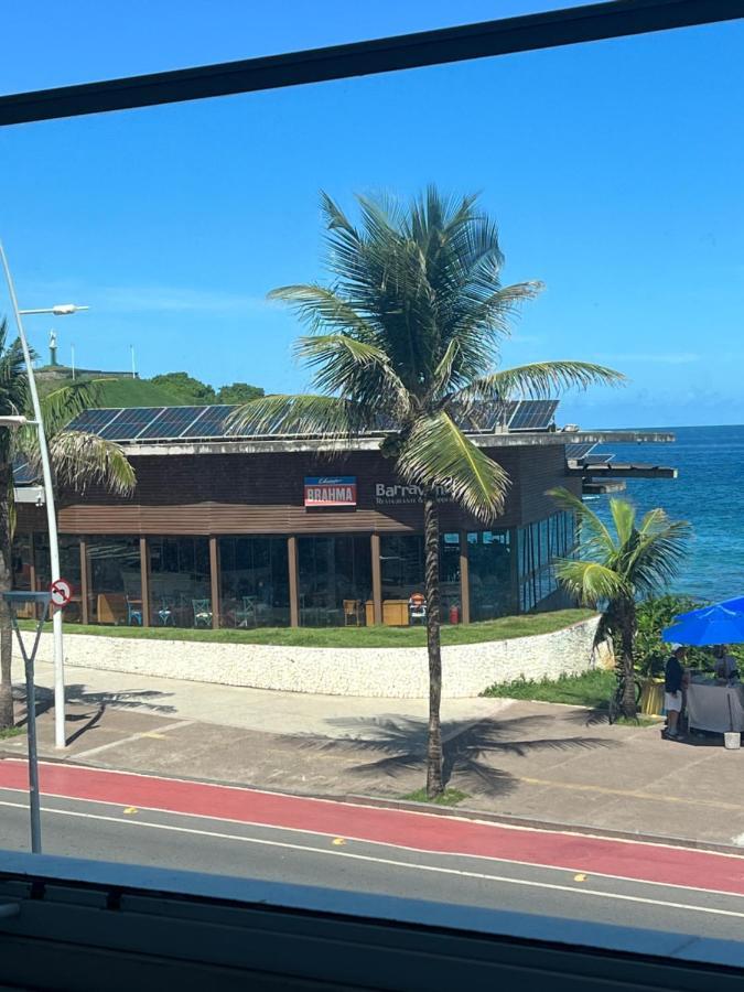 Apartamento Vista Mar 2/4 Expresso 2222 萨尔瓦多 外观 照片
