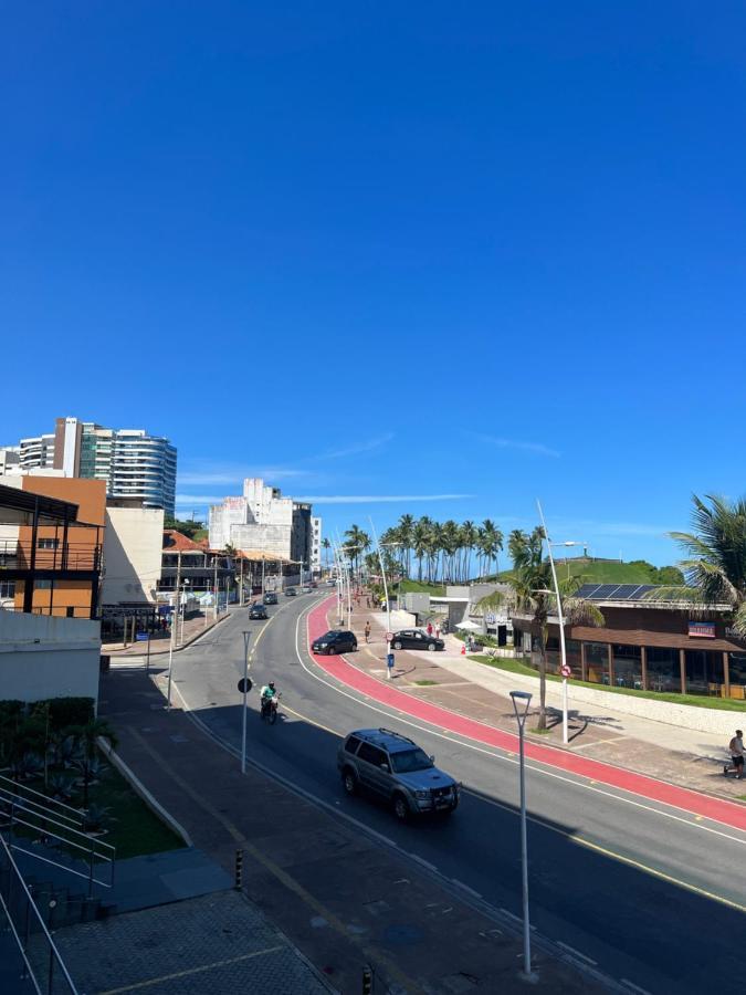 Apartamento Vista Mar 2/4 Expresso 2222 萨尔瓦多 外观 照片